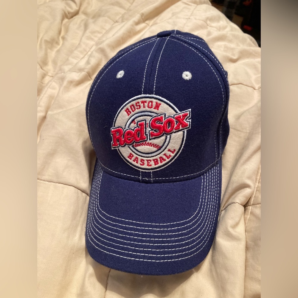 Genuine merchandise Red Sox hat
